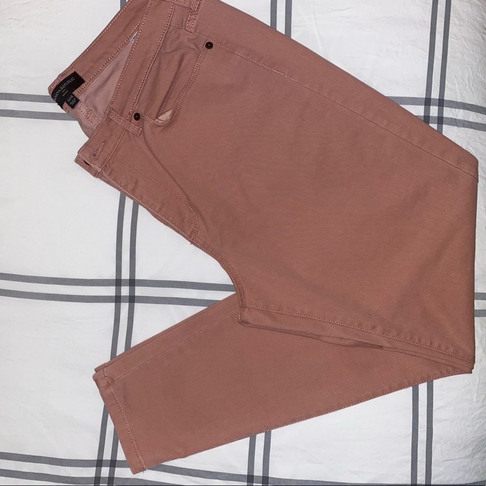 Banana Republic Skinny Jeans